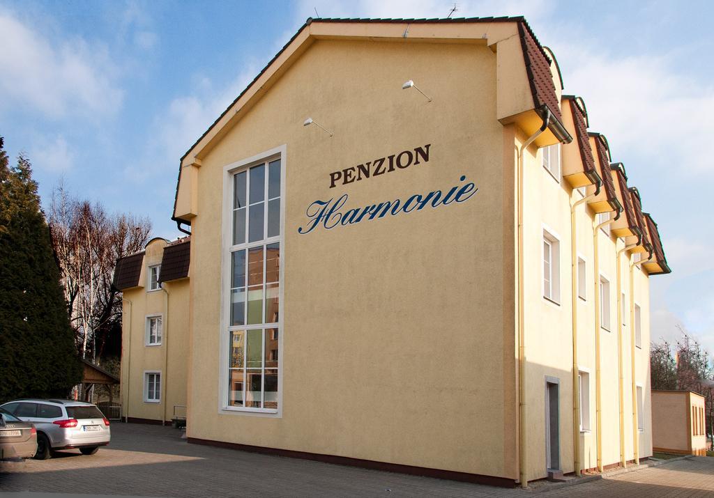 Penzion Harmonie Chodov  외부 사진